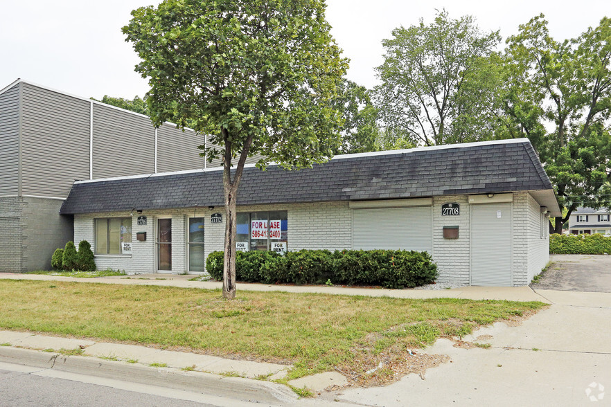 27708-27716 John R Rd, Madison Heights, MI for rent - Building Photo - Image 3 of 6