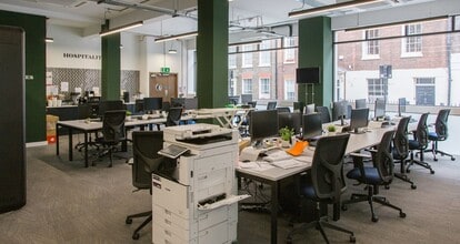 21-27 Lambs Conduit St, London to rent Interior Photo- Image 2 of 2