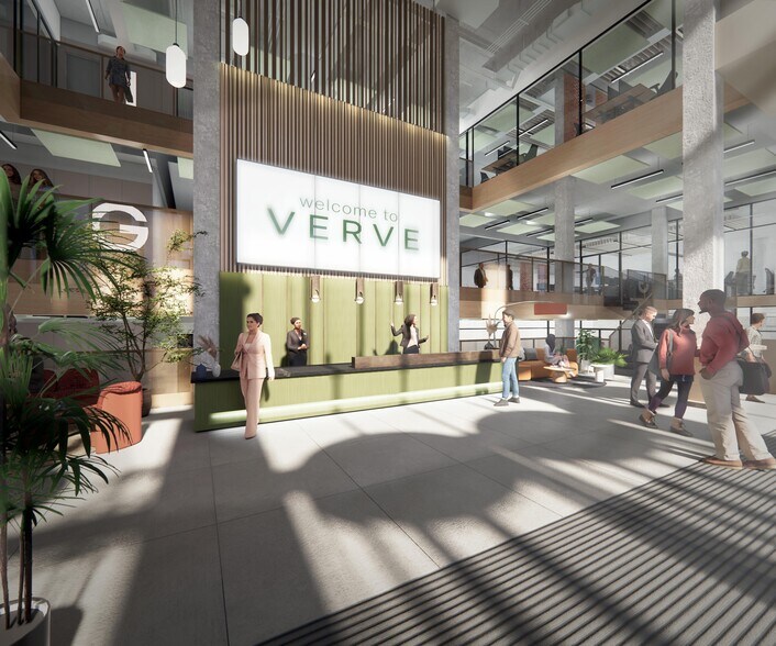 Office in 201 Grafton Gate, Milton Keynes to rent - Building Photo - Image 2 of 8