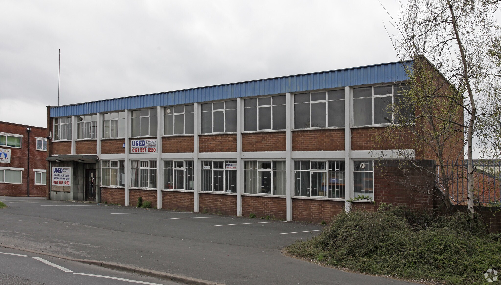 Whitehall Rd, Tipton for sale Primary Photo- Image 1 of 1