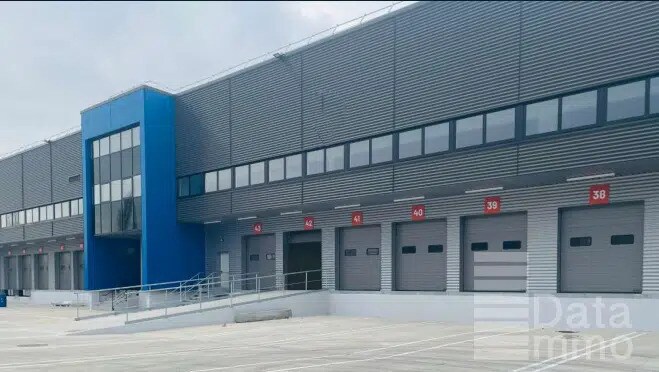 Zone Industrielle Garonor, Aulnay-sous-Bois to rent Building Photo- Image 1 of 10