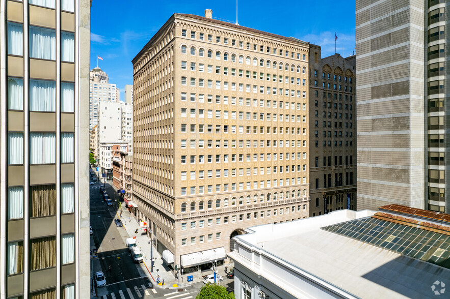 490 Post St, San Francisco, CA for rent - Primary Photo - Image 1 of 54