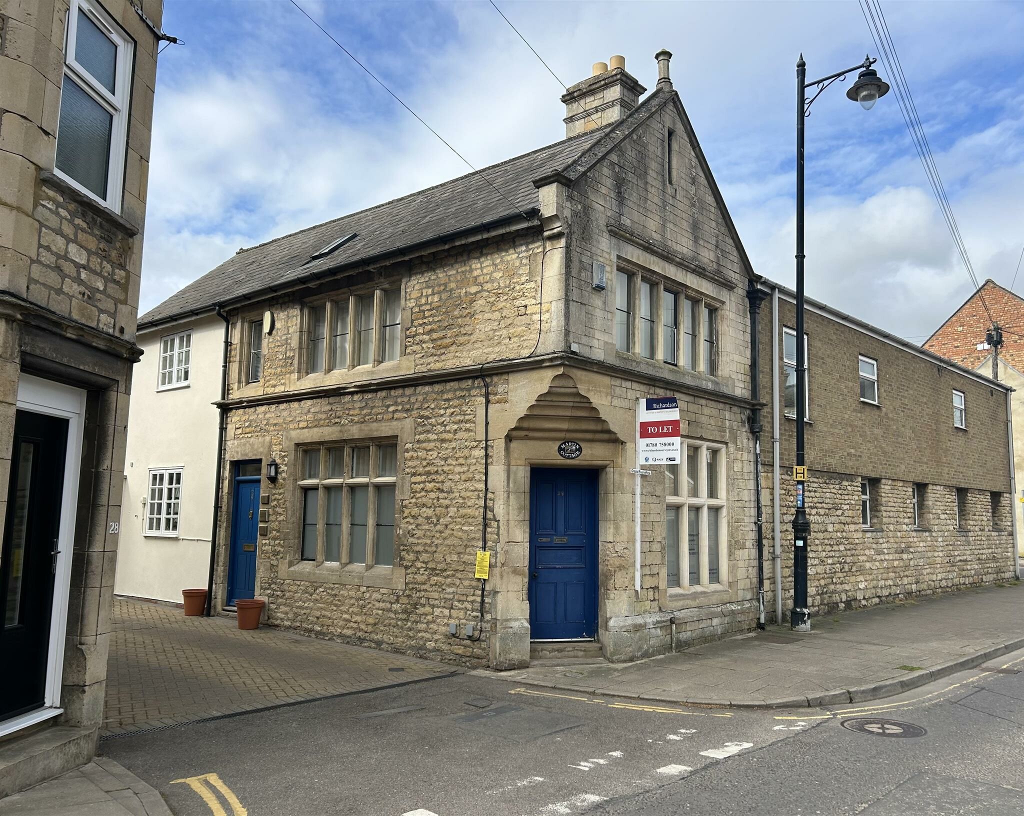 29 Water St, Stamford to rent Building Photo- Image 1 of 7