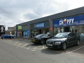 More details for 111 Ferguslie, Paisley - Retail for Rent