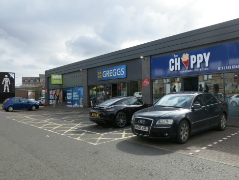 More details for 111 Ferguslie, Paisley - Retail to Rent