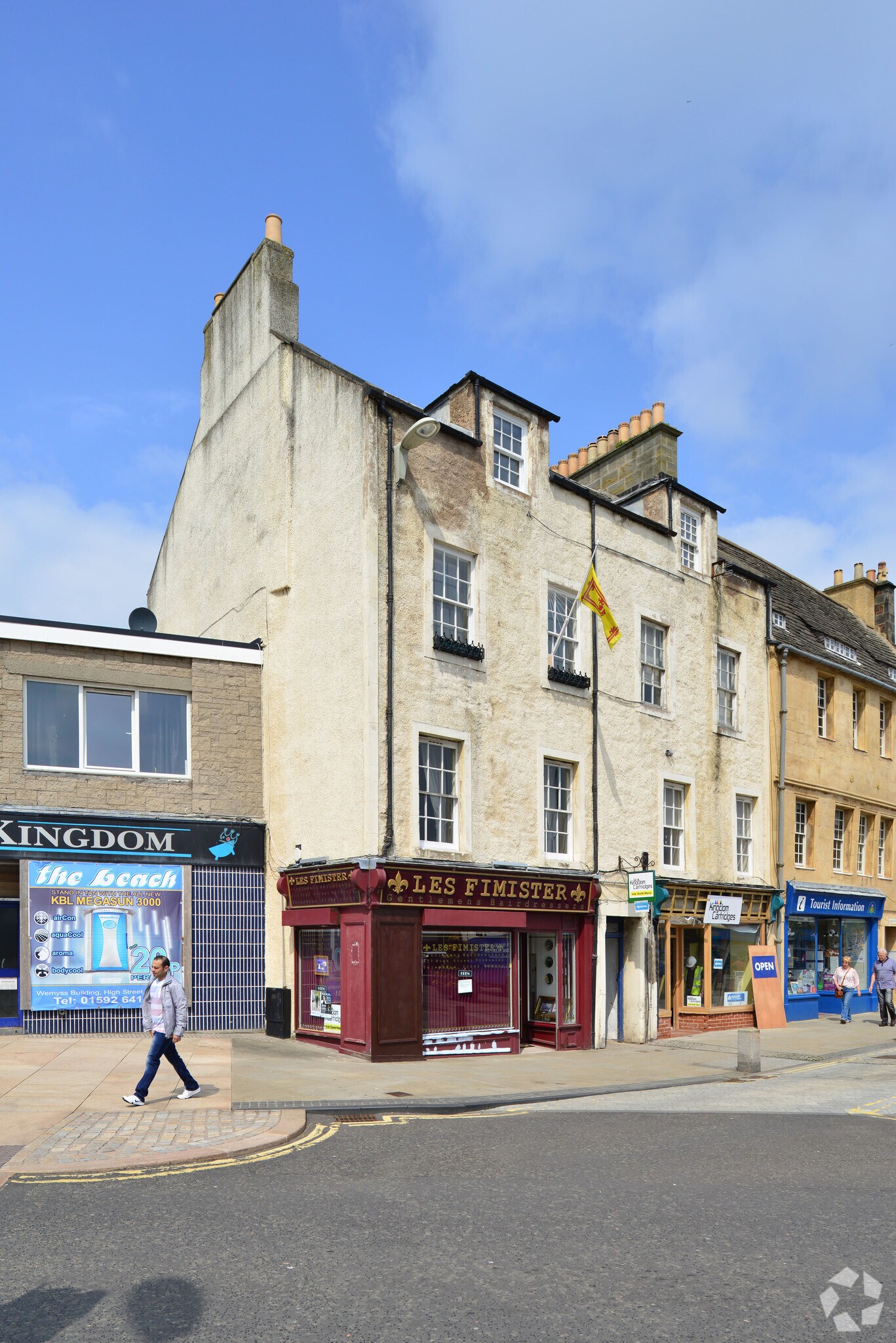 333-337 High St, Kirkcaldy for sale Building Photo- Image 1 of 1