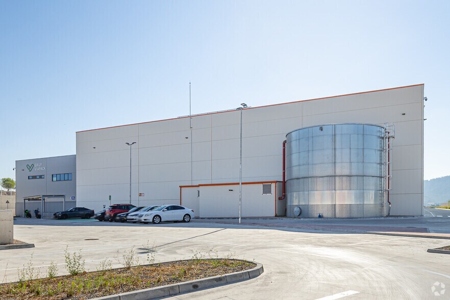 Avinguda Madrid, 31, Òdena, Barcelona to rent - Building Photo - Image 2 of 8