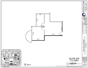 1880 Dairy Ashford St, Houston, TX for rent Floor Plan- Image 1 of 1