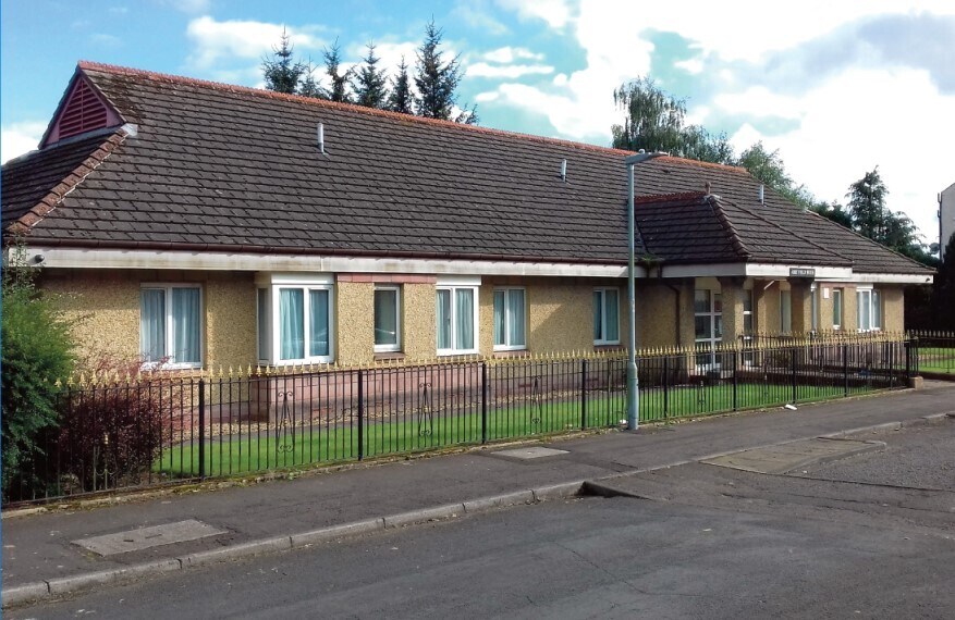 Cuthbert Pl, Kilmarnock for sale Primary Photo- Image 1 of 1