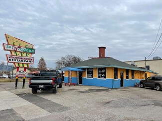 More details for 619 S Locust St, Denton, TX - Retail for Rent