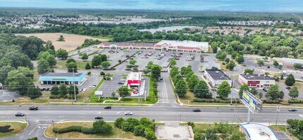 505-545 Berlin Cross Keys Rd, Sicklerville, NJ - AERIAL  map view