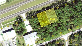 More details for 2104 El Jobean Rd, Port Charlotte, FL - Land for Rent