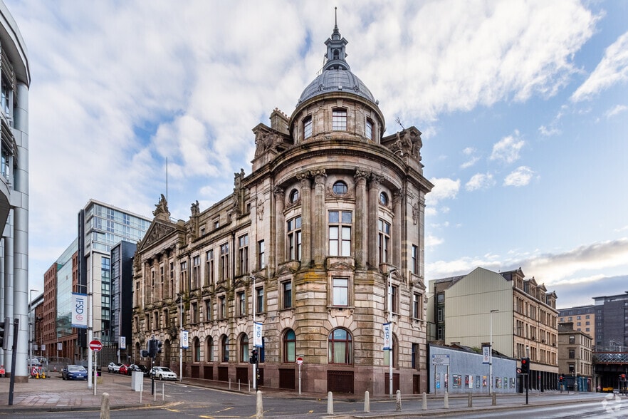 16 Robertson St, Glasgow to rent - Building Photo - Image 1 of 3