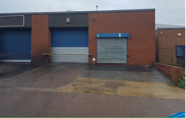 Graiseley Row, Wolverhampton for sale Primary Photo- Image 1 of 1