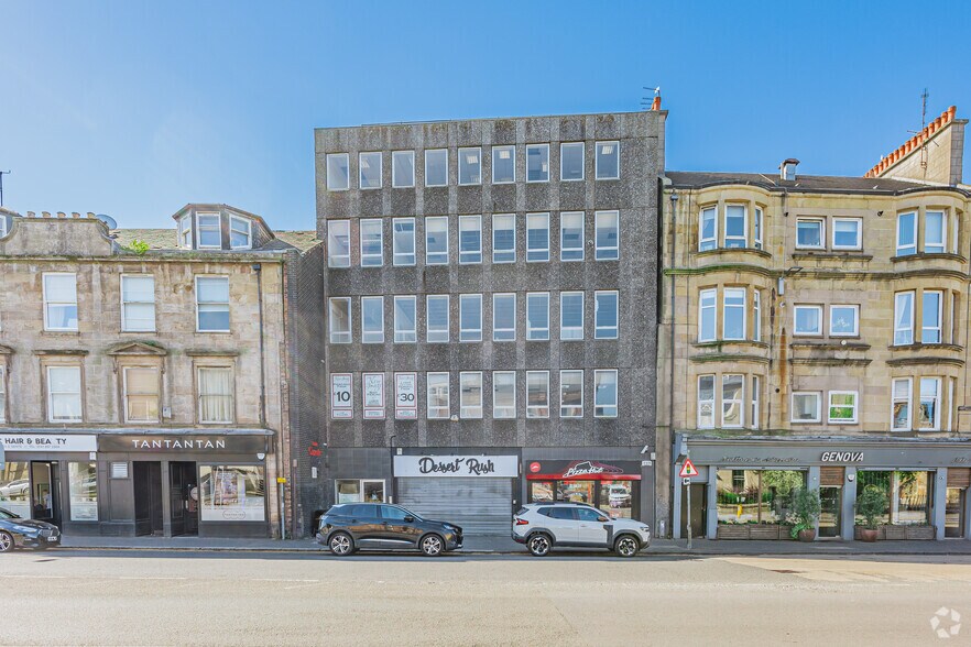 6-6B Glasgow Rd, Paisley for sale - Building Photo - Image 1 of 1