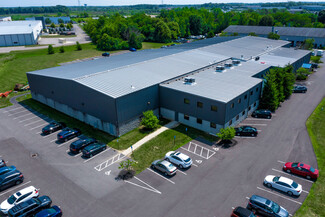 More details for 7858 Industrial Pky, Plain City, OH - Industrial for Rent