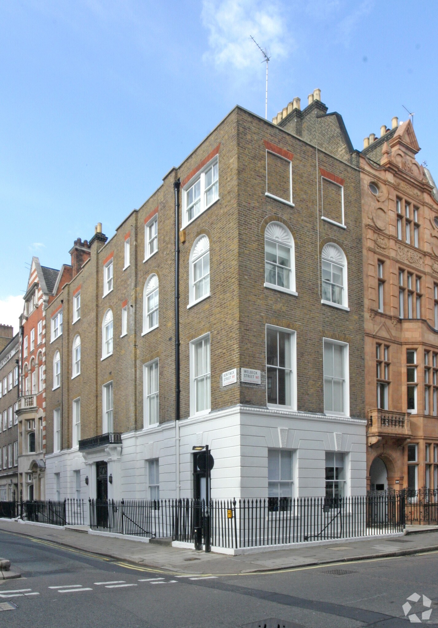 1 Bentinck St, London for sale Primary Photo- Image 1 of 1