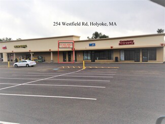 More details for 250 Westfield Rd, Holyoke, MA - Retail, Flex for Rent