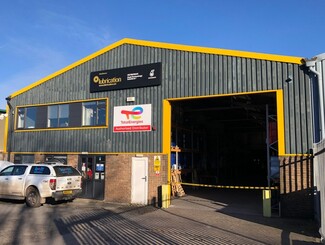 More details for Snibston Dr, Coalville - Industrial for Rent