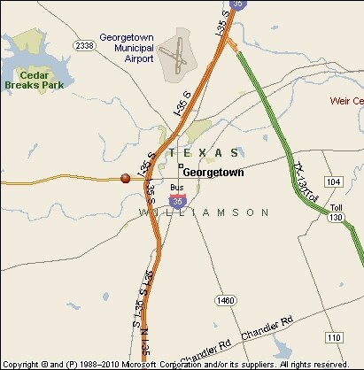 1210 W University Blvd, Georgetown, TX for sale Primary Photo- Image 1 of 1