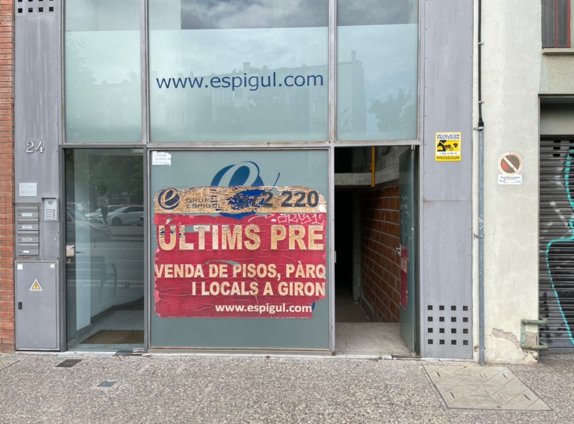 Girona, GER 17001 - Unit Pta. 1 -  - Floor Plan - Image 2 of 4