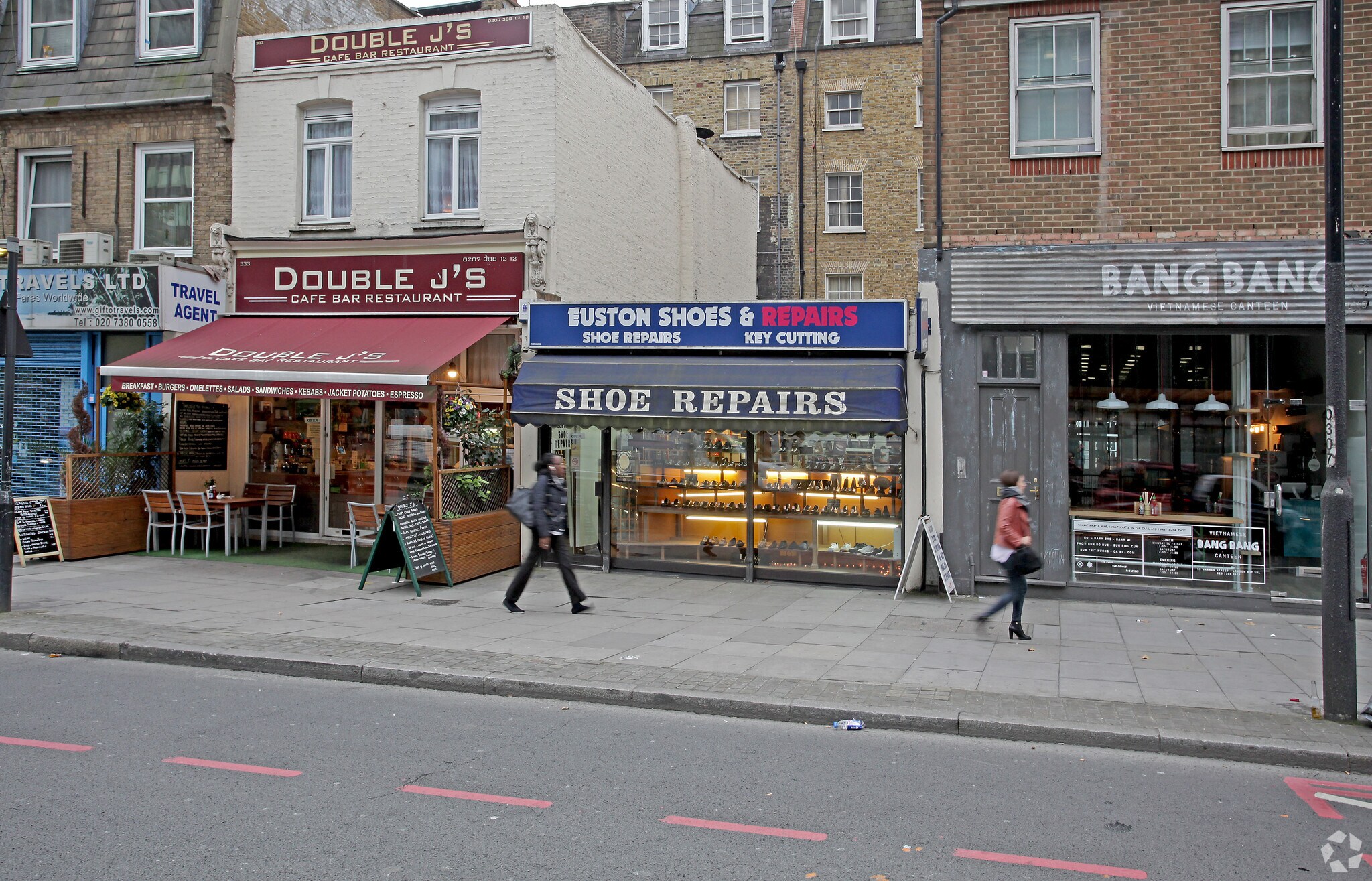 335 Euston Rd, London for sale Primary Photo- Image 1 of 1