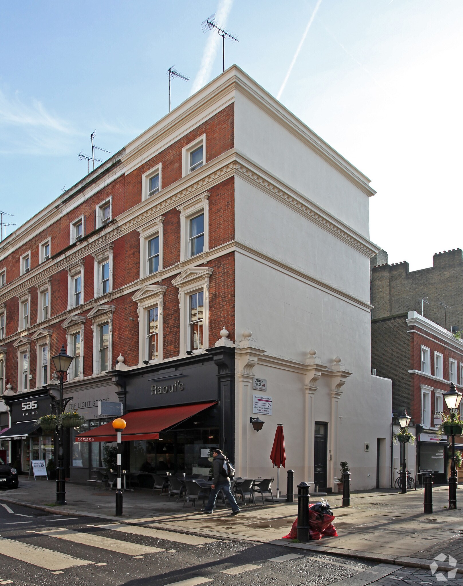 13 Clifton Rd, London for sale Primary Photo- Image 1 of 1