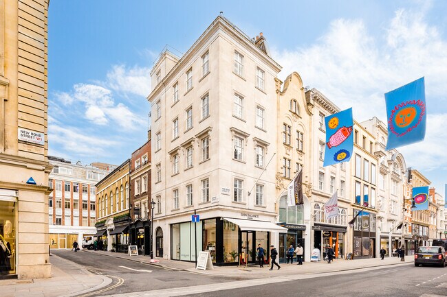 More details for 75 New Bond St, London - Office to Rent