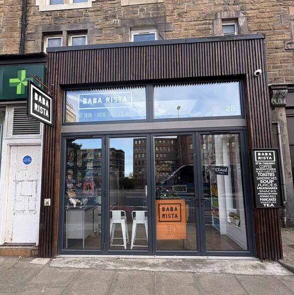 29-31 Parsons Green Ter, Edinburgh to rent - Building Photo - Image 2 of 8