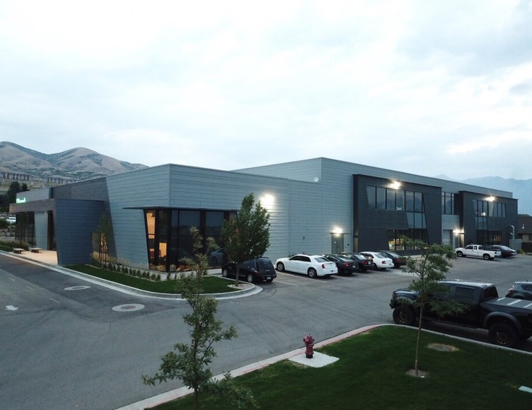 3400 N 1200 W, Lehi, UT for sale - Building Photo - Image 1 of 1