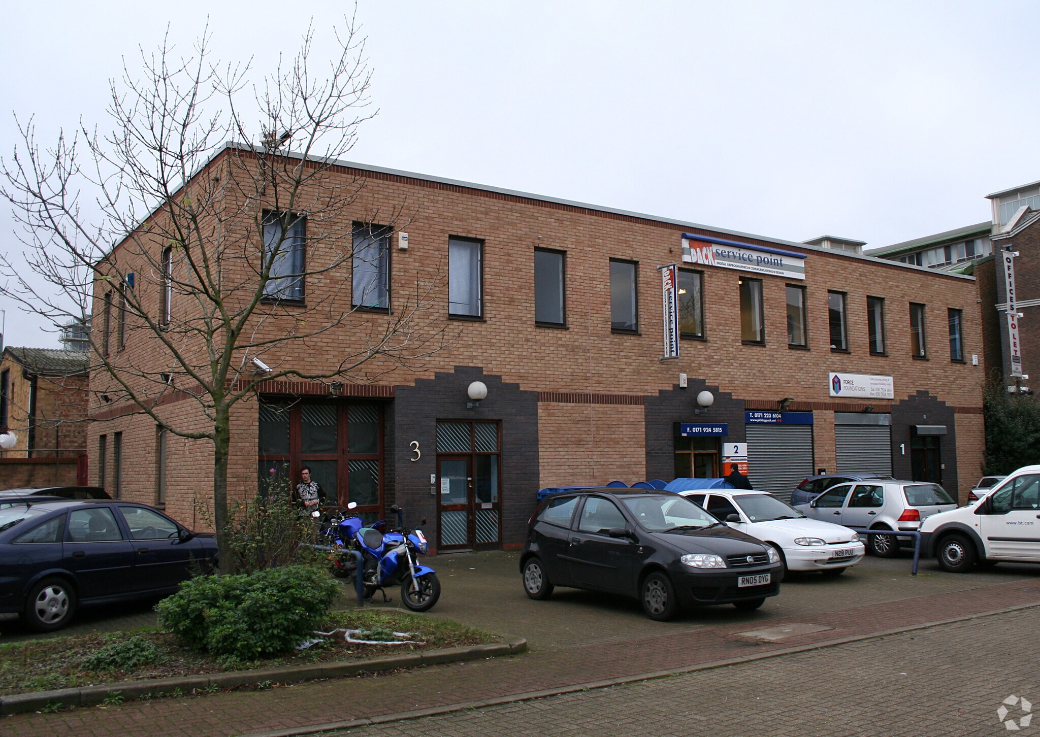 Gartons Way, London for sale Primary Photo- Image 1 of 1