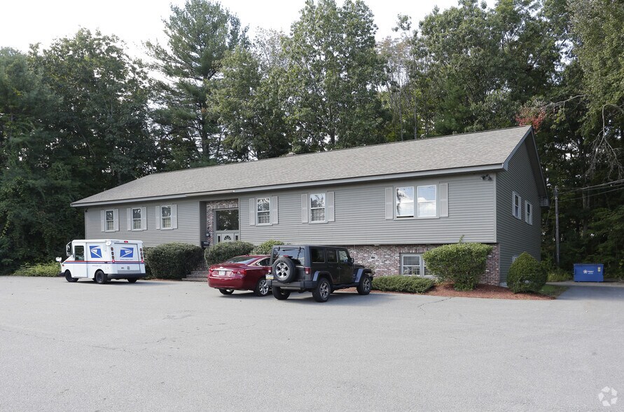 1 Manor Pky, Salem 03079 UK