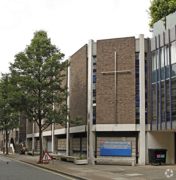 Robert Adam St, London to rent - Primary Photo - Image 1 of 3