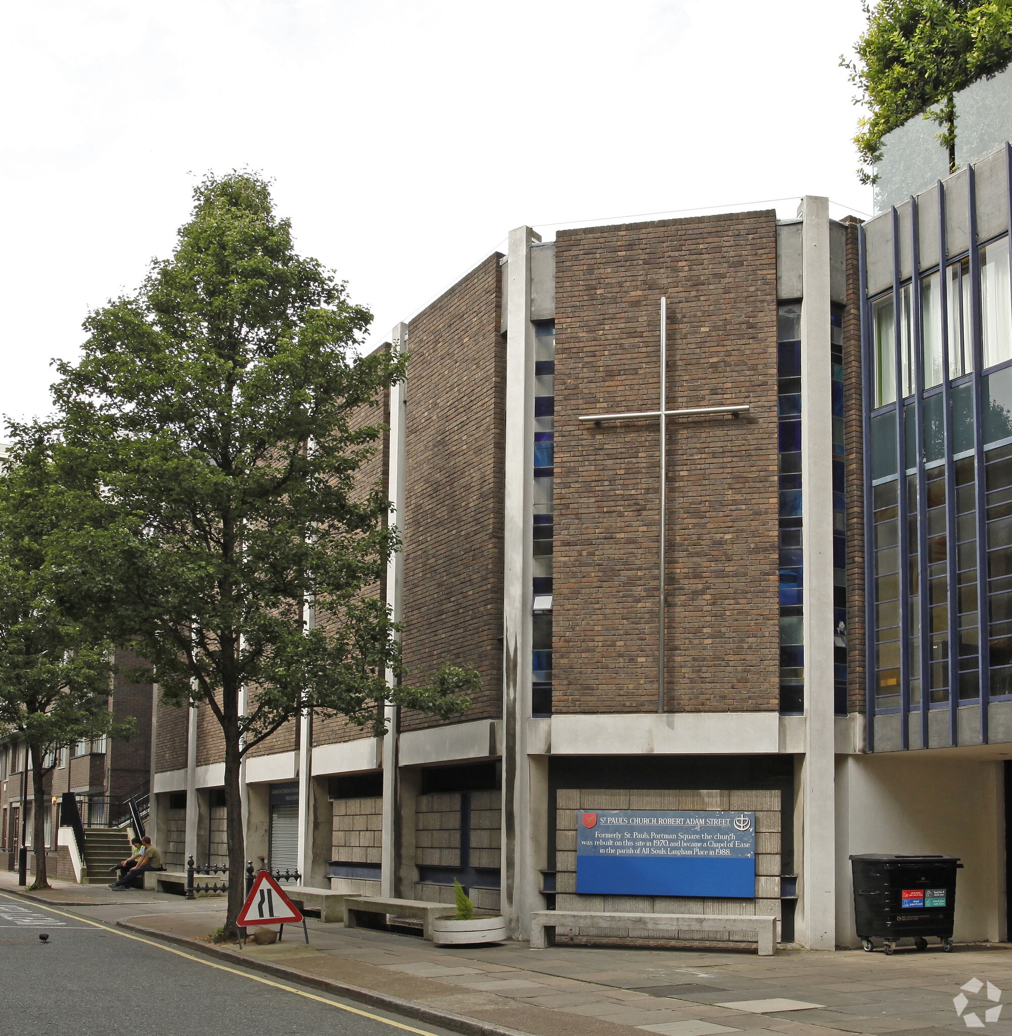 Robert Adam St, London to rent Primary Photo- Image 1 of 4