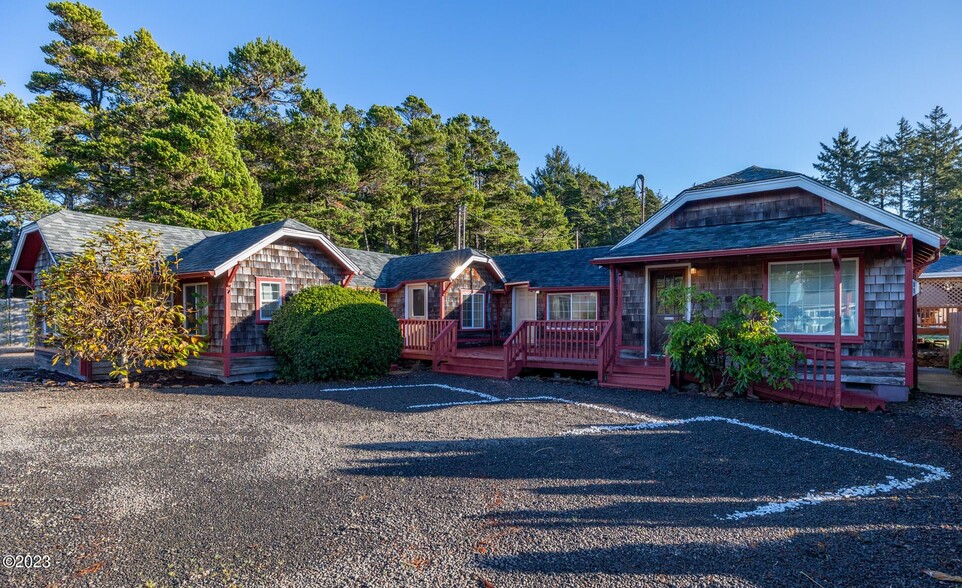 3570 N Highway 101, Depoe Bay, OR for sale - Building Photo - Image 2 of 16