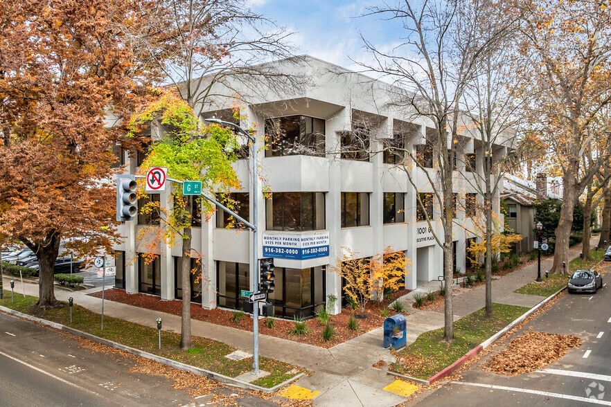 1001 G St, Sacramento, CA for sale - Primary Photo - Image 1 of 1