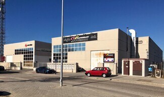 More details for Calle Avena, 24, Leganés - Industrial to Rent