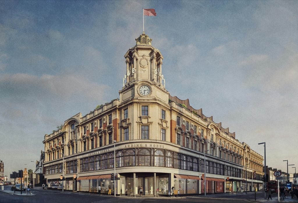 10 St. John's Rd, London to rent Building Photo- Image 1 of 6