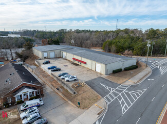 More details for 1500 Union Hill Rd, Alpharetta, GA - Industrial for Sale