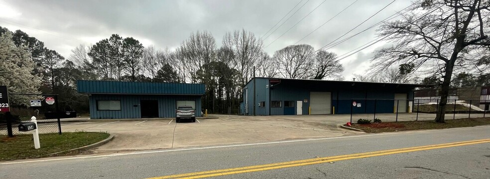 134 Jonesboro Rd, Fairburn, GA for rent - Building Photo - Image 1 of 9