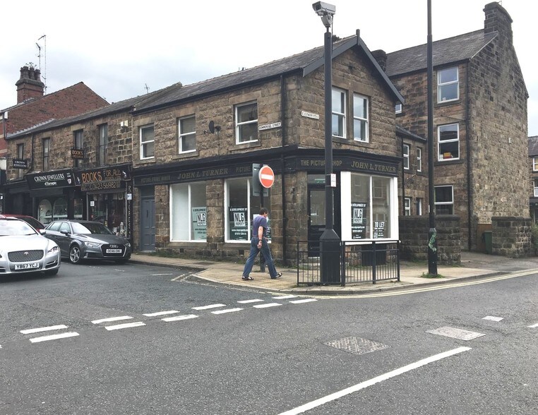 25-27 Commercial St, Harrogate for sale - Primary Photo - Image 1 of 1
