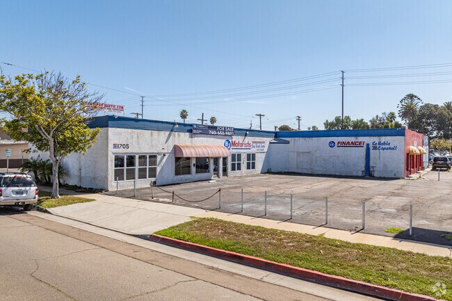 More details for 1705-1727 National City Blvd, National City, CA - Retail for Sale