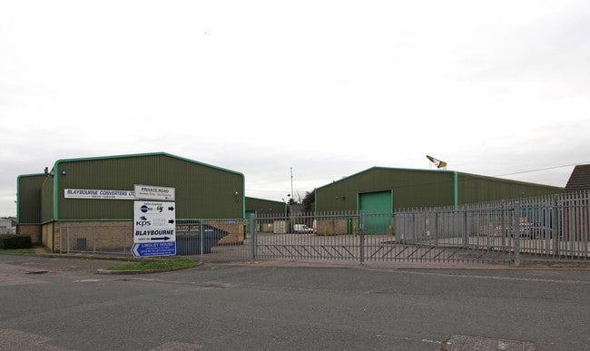 More details for Commissioners Rd, Rochester - Industrial to Rent