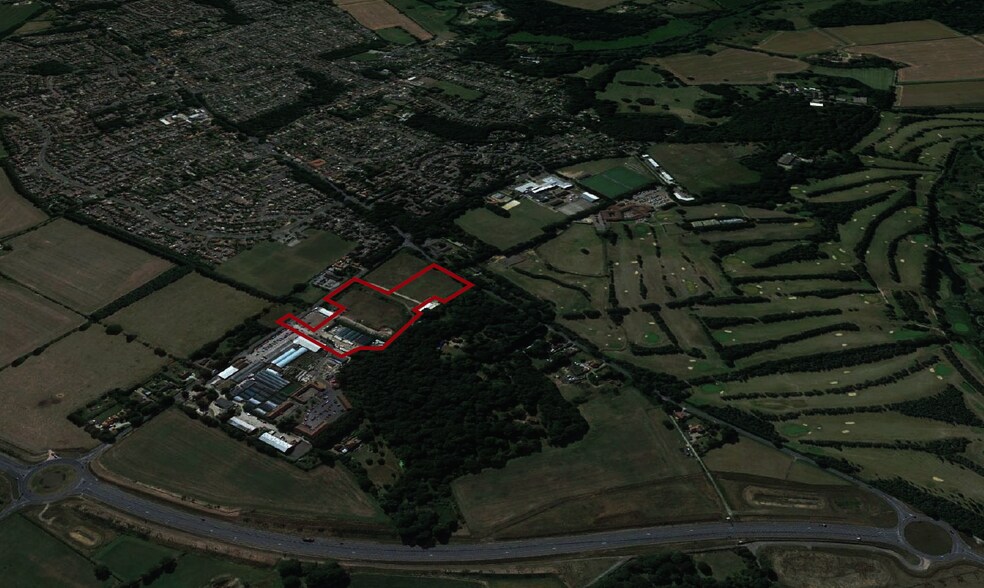 Fir Covert Rd, Norwich for sale - Site Plan - Image 1 of 1