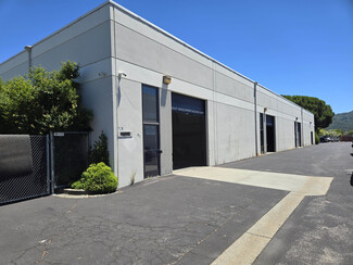 More details for 131 Mitchell Blvd, San Rafael, CA - Industrial for Rent