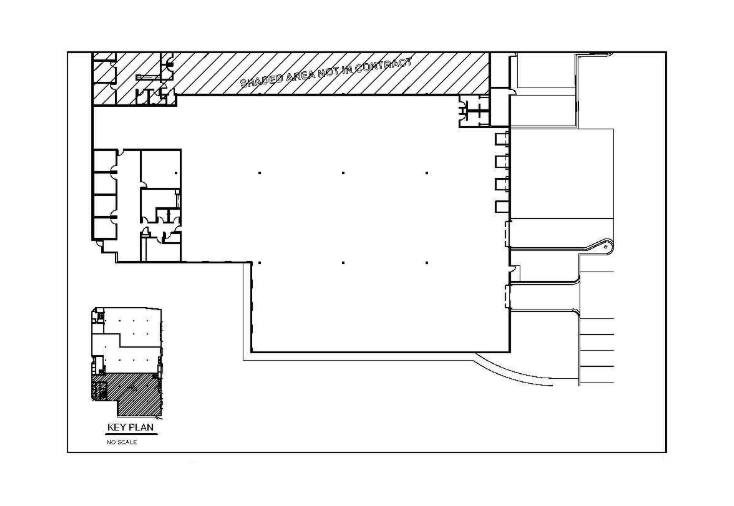 950-990 Corporate Woods Pky, Vernon Hills, IL for rent Floor Plan- Image 1 of 1