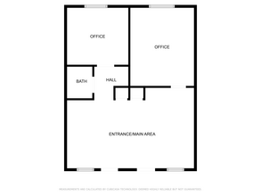 550 Balmoral Cir N, Jacksonville, FL for rent Floor Plan- Image 1 of 1