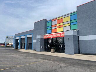 More details for 4213-4279 Lafayette Rd, Indianapolis, IN - Office / Retail, Retail to Rent