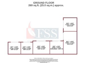 42 Nelson Rd, Ilkley to rent Floor Plan- Image 1 of 3