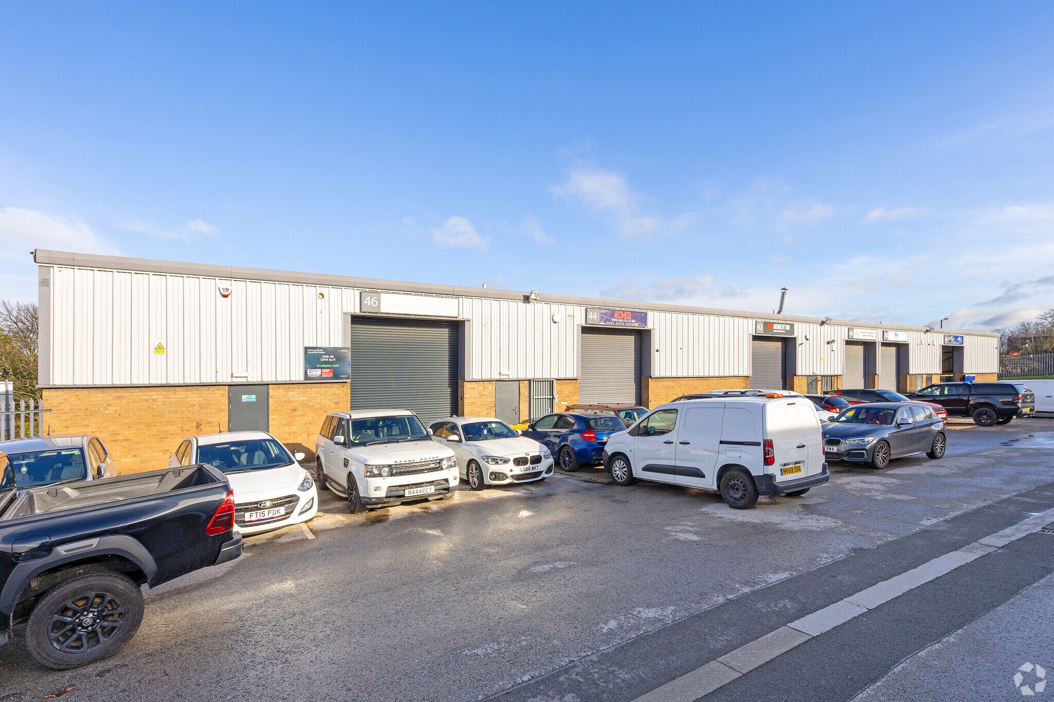 Century St, Sheffield for sale Primary Photo- Image 1 of 1